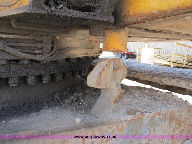 image for item G8810 Liebherr R954B HD Litronic excavator