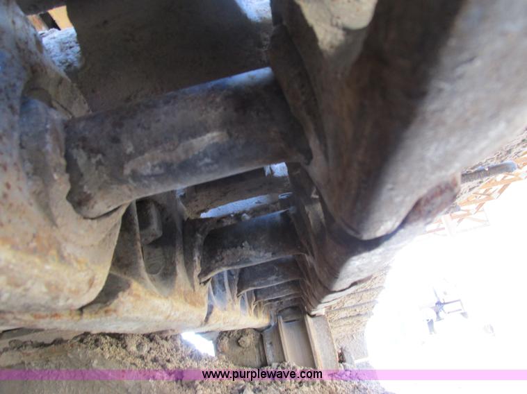 image for item G8810 Liebherr R954B HD Litronic excavator