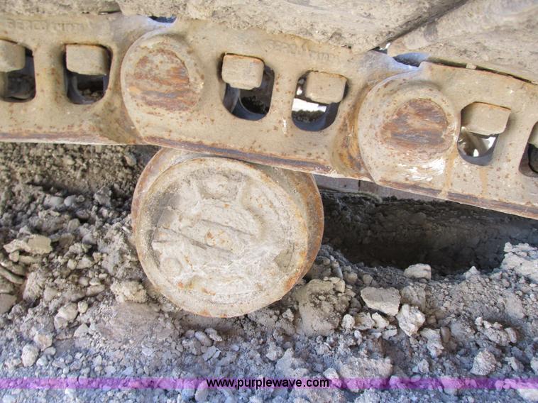 image for item G8810 Liebherr R954B HD Litronic excavator