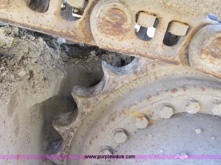 image for item G8810 Liebherr R954B HD Litronic excavator