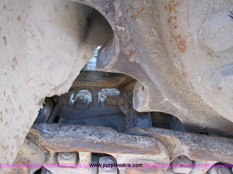 image for item G8810 Liebherr R954B HD Litronic excavator