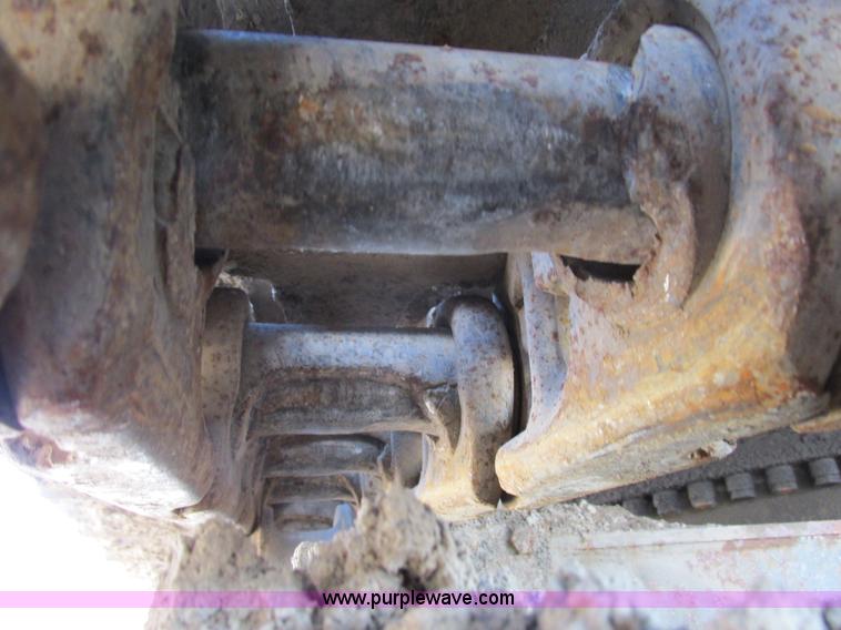 image for item G8810 Liebherr R954B HD Litronic excavator