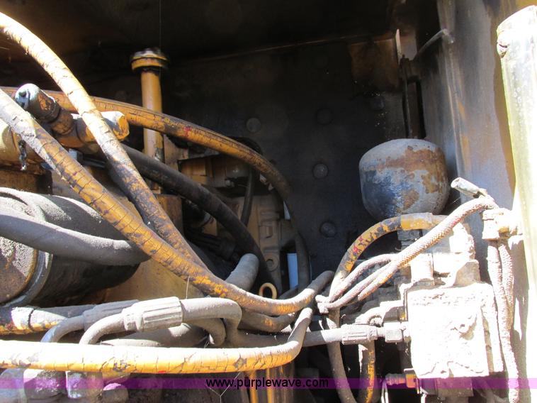 image for item G8810 Liebherr R954B HD Litronic excavator