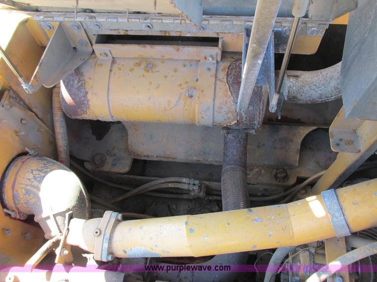 image for item G8810 Liebherr R954B HD Litronic excavator