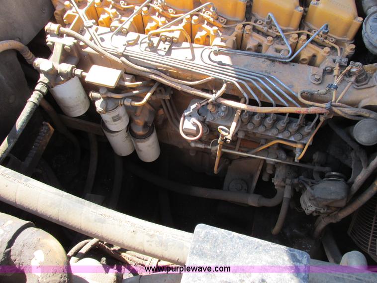 image for item G8810 Liebherr R954B HD Litronic excavator