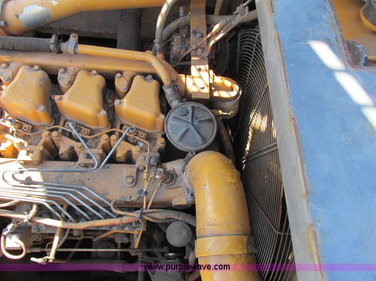 image for item G8810 Liebherr R954B HD Litronic excavator