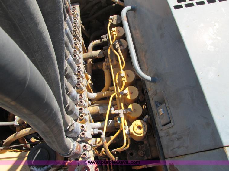 image for item G8810 Liebherr R954B HD Litronic excavator