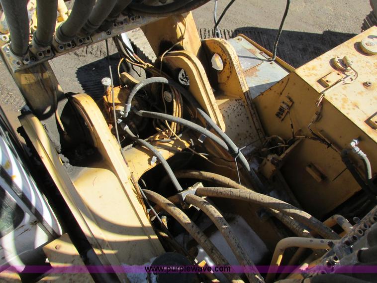 image for item G8810 Liebherr R954B HD Litronic excavator