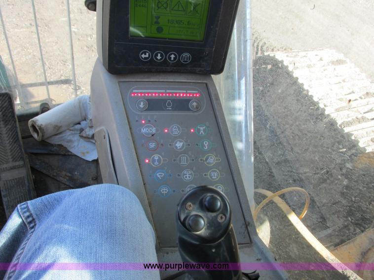 image for item G8810 Liebherr R954B HD Litronic excavator