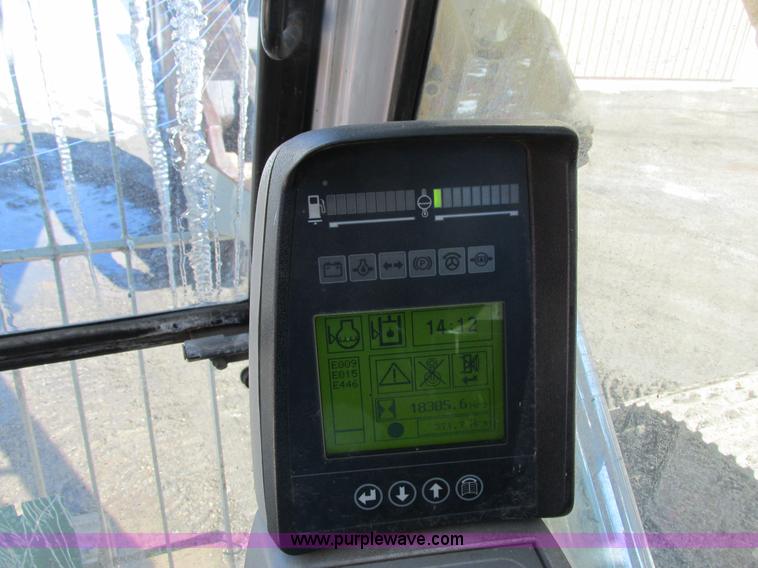 image for item G8810 Liebherr R954B HD Litronic excavator