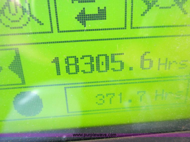 image for item G8810 Liebherr R954B HD Litronic excavator