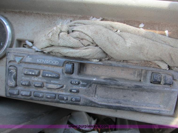 image for item G8810 Liebherr R954B HD Litronic excavator