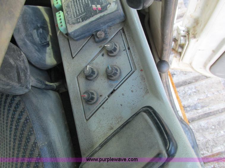 image for item G8810 Liebherr R954B HD Litronic excavator