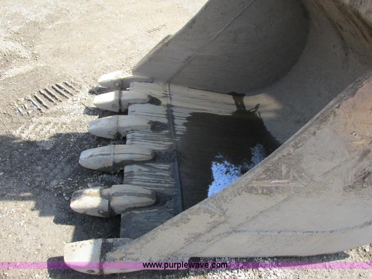 image for item G8811 1998 Caterpillar 330BL excavator