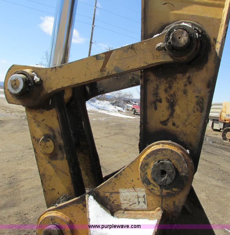 image for item G8811 1998 Caterpillar 330BL excavator