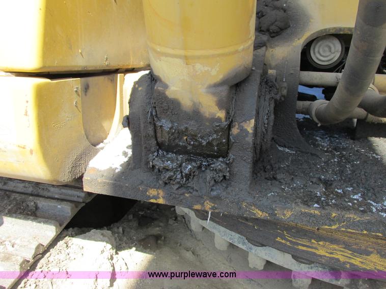 image for item G8811 1998 Caterpillar 330BL excavator