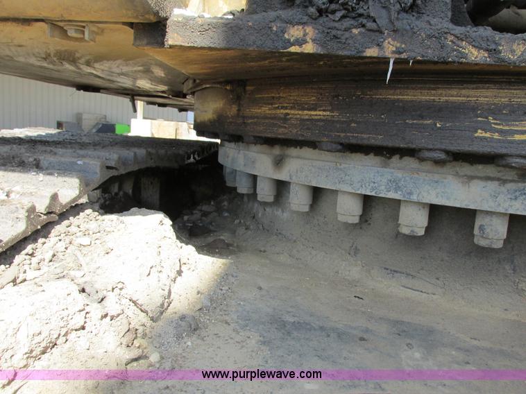 image for item G8811 1998 Caterpillar 330BL excavator