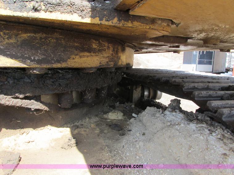 image for item G8811 1998 Caterpillar 330BL excavator