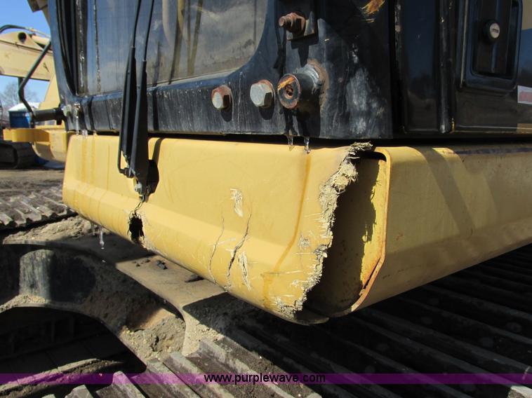 image for item G8811 1998 Caterpillar 330BL excavator