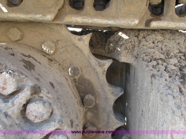 image for item G8811 1998 Caterpillar 330BL excavator