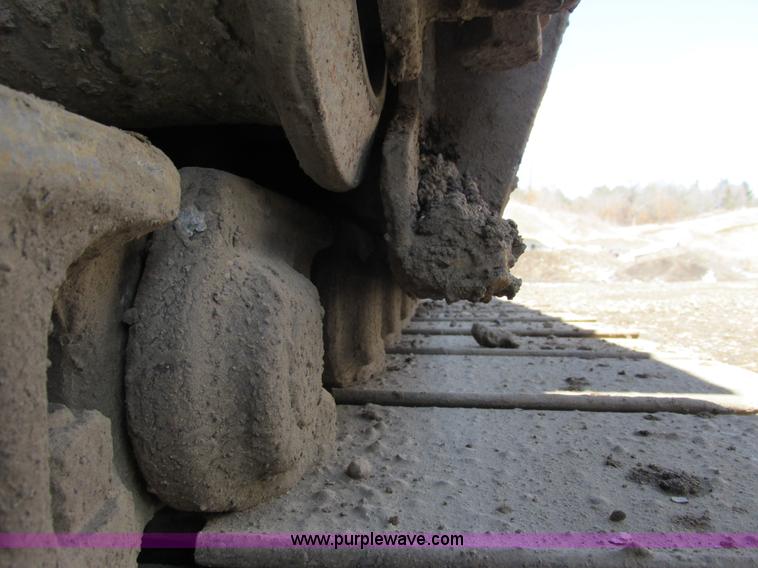 image for item G8811 1998 Caterpillar 330BL excavator