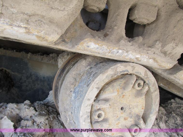 image for item G8811 1998 Caterpillar 330BL excavator
