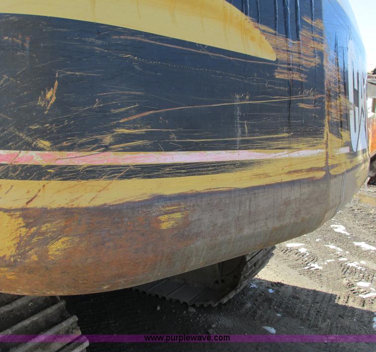 image for item G8811 1998 Caterpillar 330BL excavator