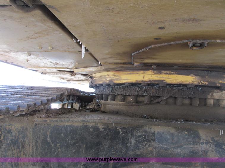 image for item G8811 1998 Caterpillar 330BL excavator