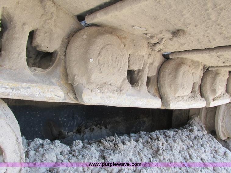 image for item G8811 1998 Caterpillar 330BL excavator