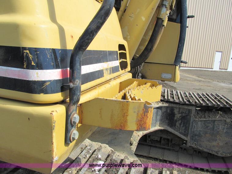 image for item G8811 1998 Caterpillar 330BL excavator