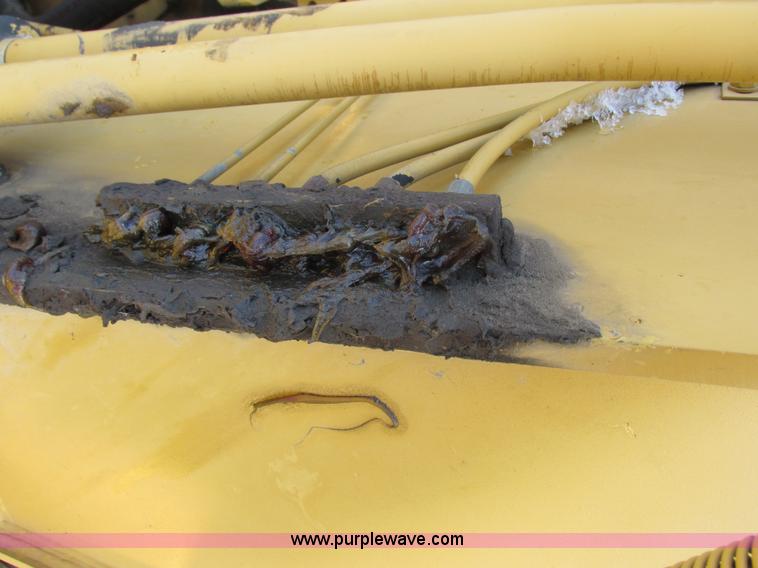 image for item G8811 1998 Caterpillar 330BL excavator