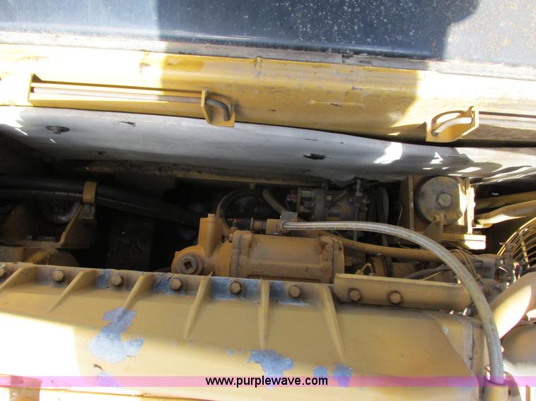 image for item G8811 1998 Caterpillar 330BL excavator