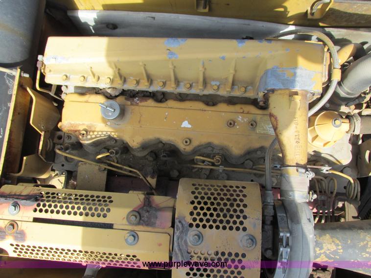 image for item G8811 1998 Caterpillar 330BL excavator