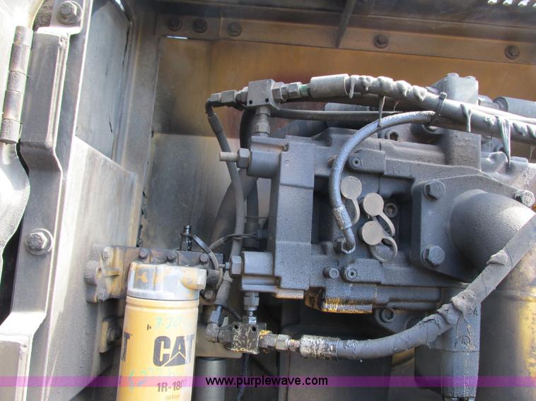 image for item G8811 1998 Caterpillar 330BL excavator