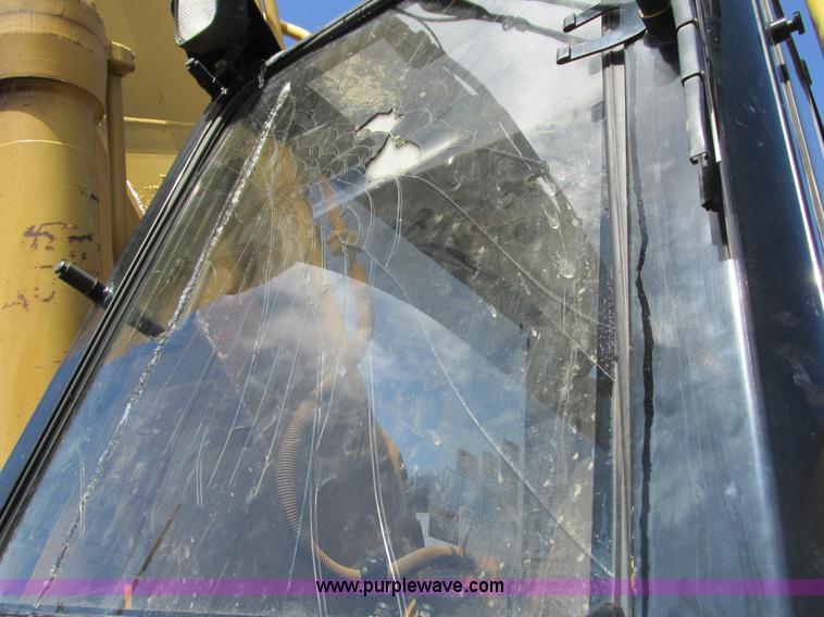 image for item G8811 1998 Caterpillar 330BL excavator