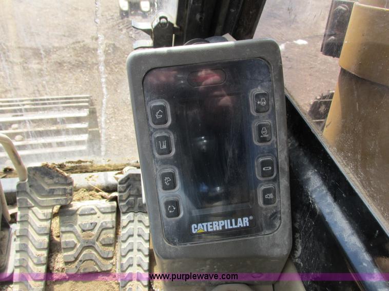 image for item G8811 1998 Caterpillar 330BL excavator