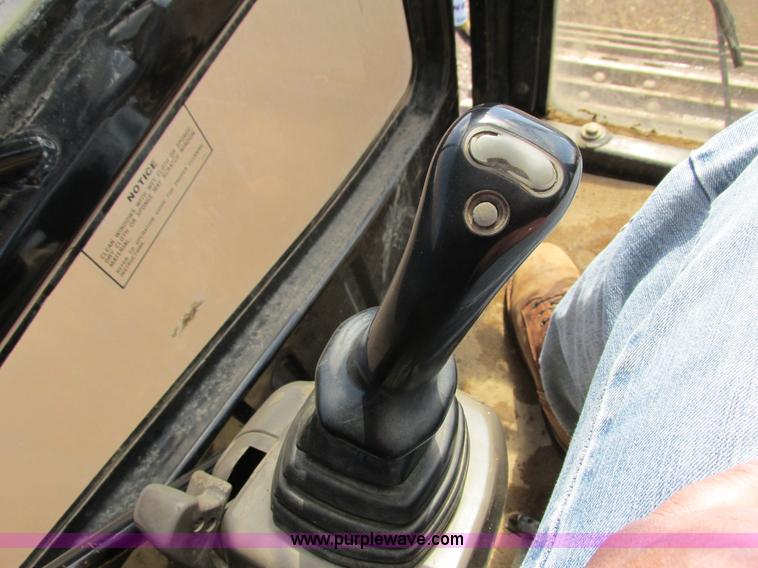 image for item G8811 1998 Caterpillar 330BL excavator