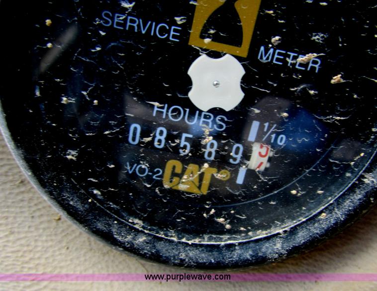 image for item G8811 1998 Caterpillar 330BL excavator