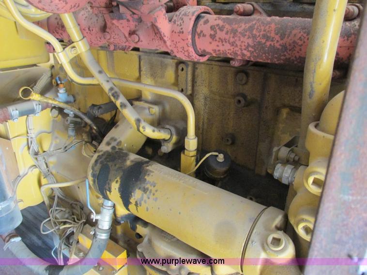 image for item G8814 Caterpillar 3406 260kW generator set with 1988 Great Dane trailer
