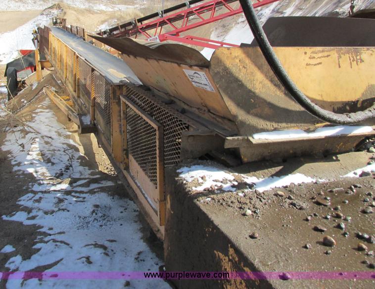 image for item G8815 Conveyor