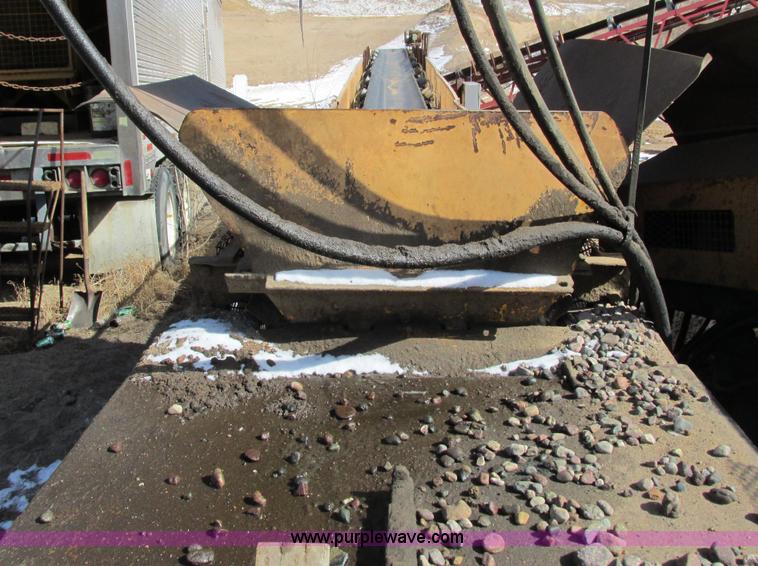 image for item G8815 Conveyor