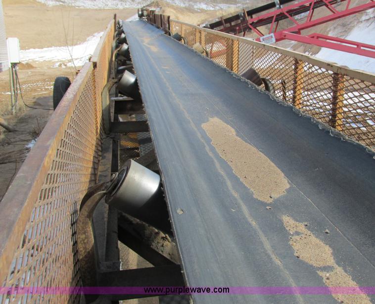 image for item G8815 Conveyor