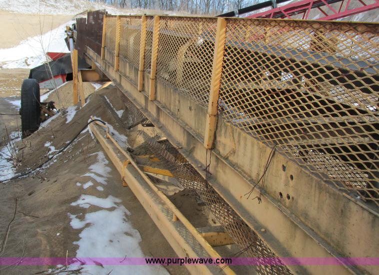 image for item G8815 Conveyor