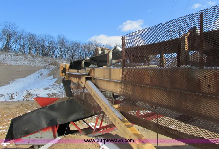 image for item G8815 Conveyor