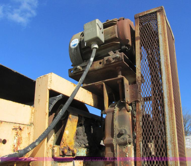 image for item G8815 Conveyor