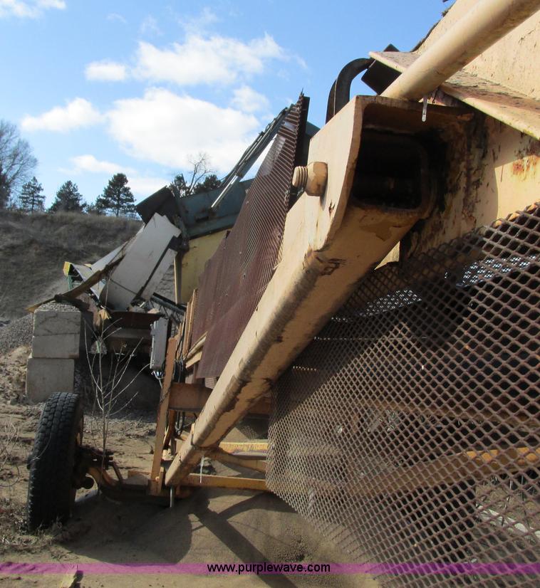 image for item G8815 Conveyor