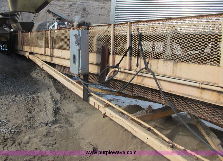 image for item G8815 Conveyor