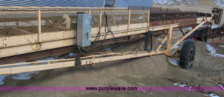 image for item G8815 Conveyor