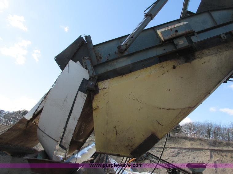 image for item G8816 Powerscreen Commander sand screen