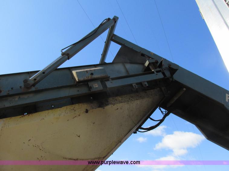 image for item G8816 Powerscreen Commander sand screen